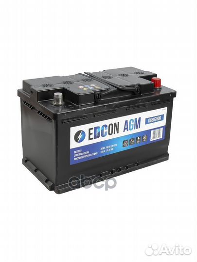 DC80760R аккумуляторная батарея 19.5/17.9 евро