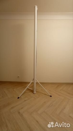 Экран для проектора dexp TM-80