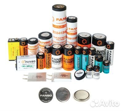 Батарейки и аккумуляторы все виды, замена батареек