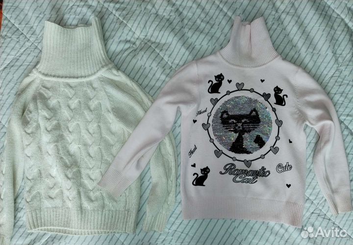 Детские вещи в отличном состоянии