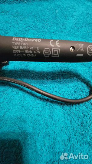 Профессиональная плойка babylisspro