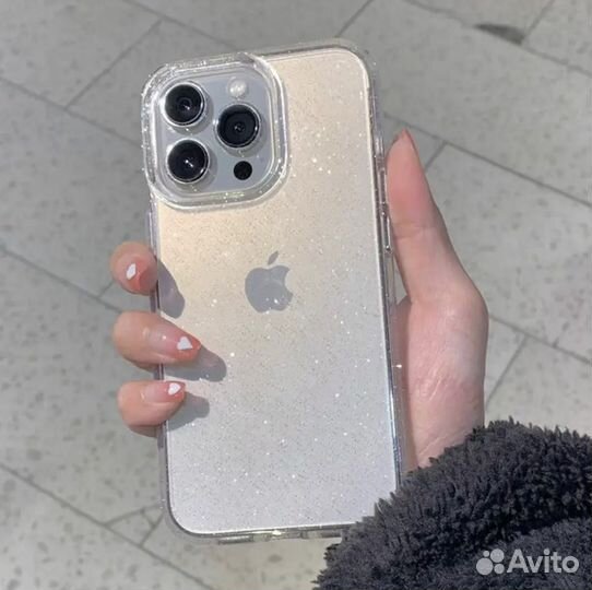 iPhone чехол