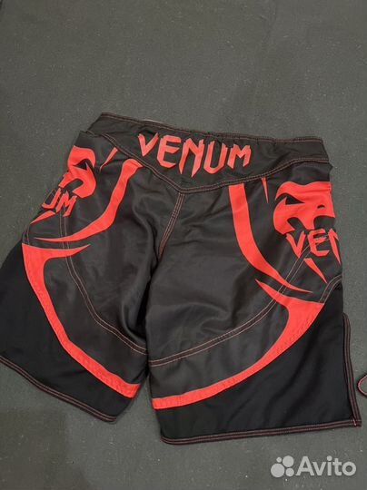 Venum vintage шорты для единоборств 31-32