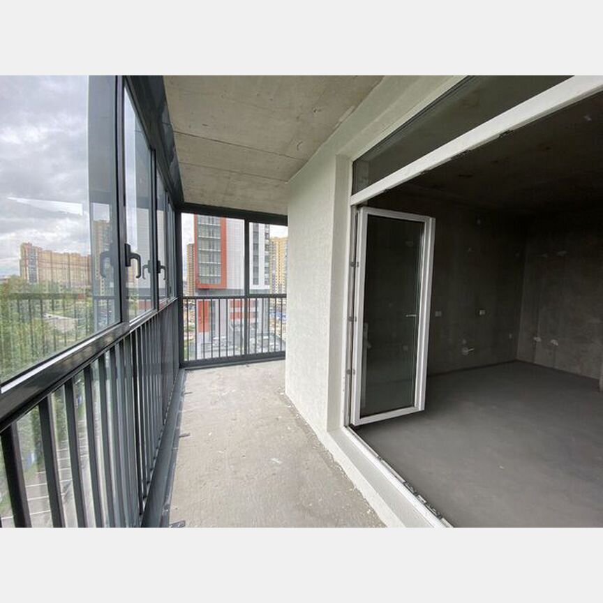 2-к. квартира, 77,4 м², 14/23 эт.