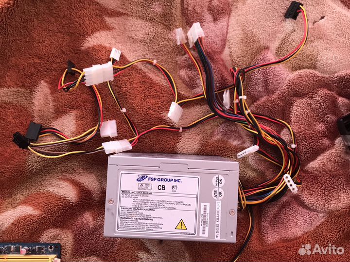 Блок питания