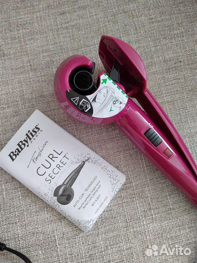 Фен для волос babyliss