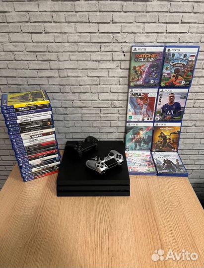 Sony Playstation 4 PS4