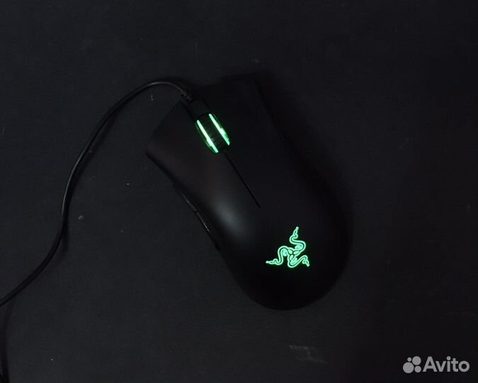 Игровая мышь проводная Razer DeathAdder Essential