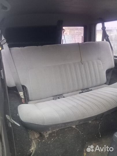 Ниссан патрол у 60 на запчасти