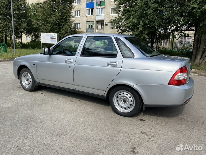 LADA Priora 1.6 МТ, 2010, 114 766 км