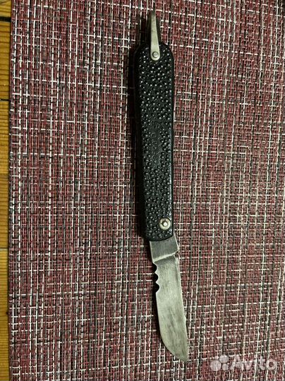 Нож перочинный складной СССР