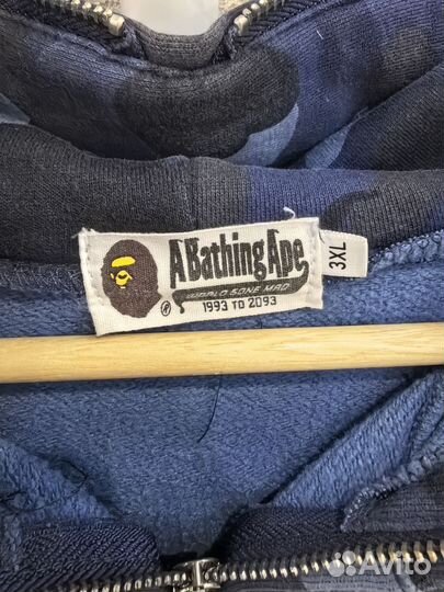 Толстовка bape