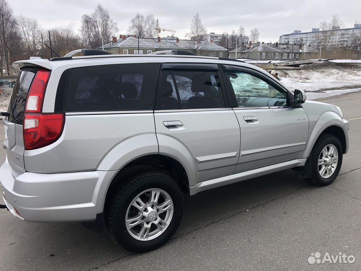 Great Wall Hover H3 2.0 МТ, 2012, 63 900 км