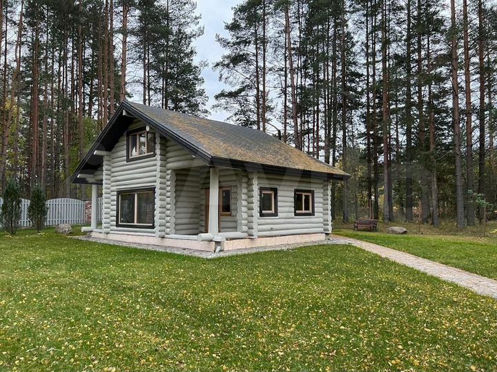 Дом 110 м² на участке 7 сот.