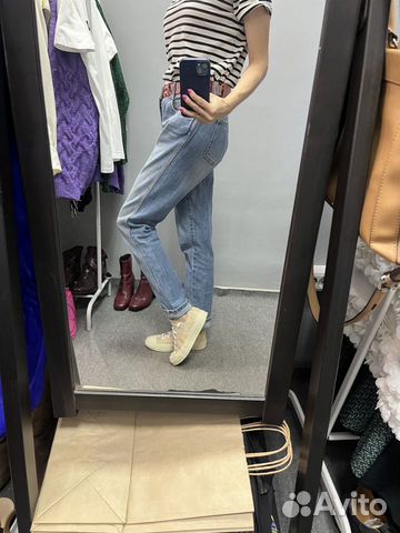 Stella mccartney джинсы объявление продам