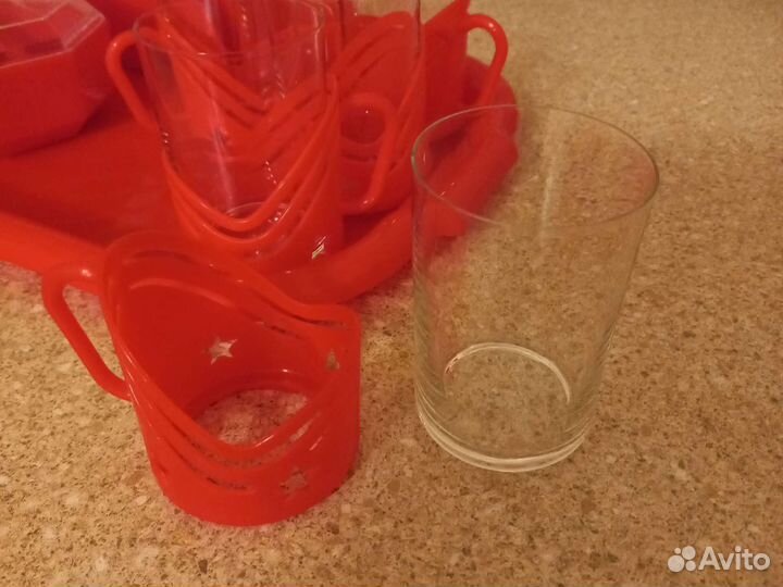 Набор посуды для пикника