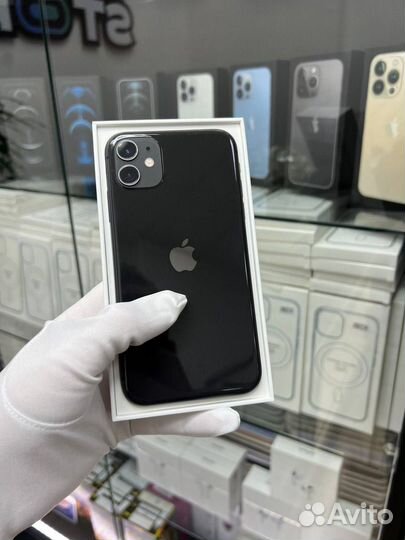 iPhone 11, 128 ГБ