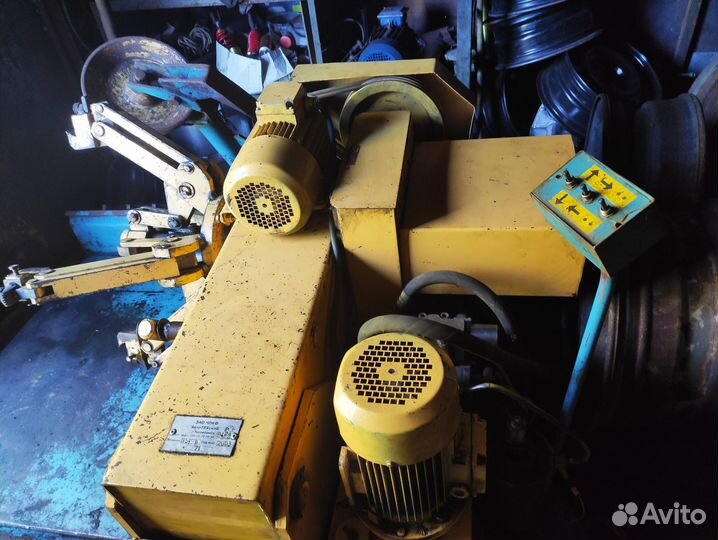 Шиномонтажный станок бу