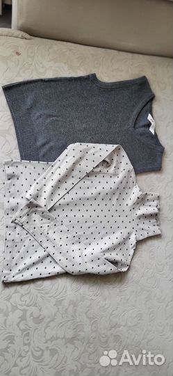 Школьные вещи для девочки 122 128 пакетом