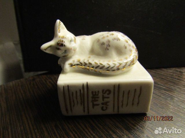 Фарфоровые статуэтки 