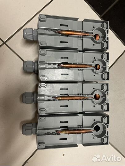 Термостат накладной siemens RAK-TW.1000HB