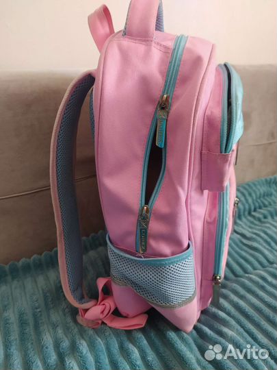 Рюкзак школьный для девочки