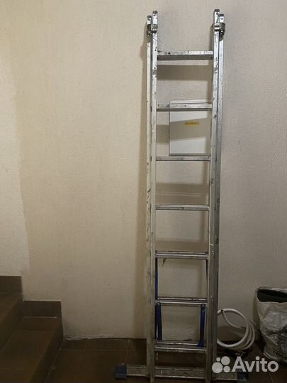 Аренда лестницы