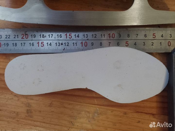 Коньки фигурные