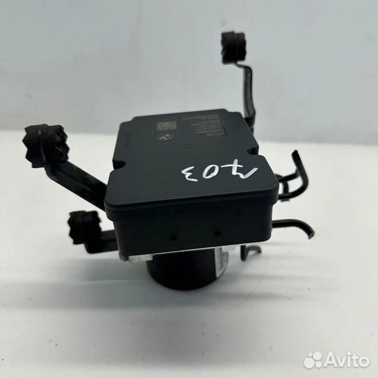 Блок абс, 10096208253 BMW 3 F30 F35 F31 2012-2018 года