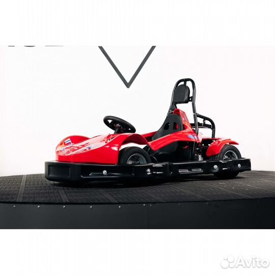 Электрический карт Go Kart