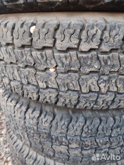 КАМА И-359 225/75 R16C