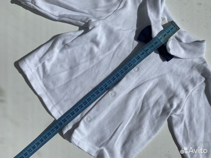 Рубашка кофта и штаны