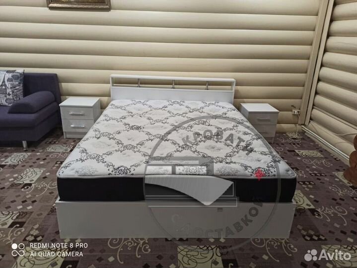 Кровать 140 200