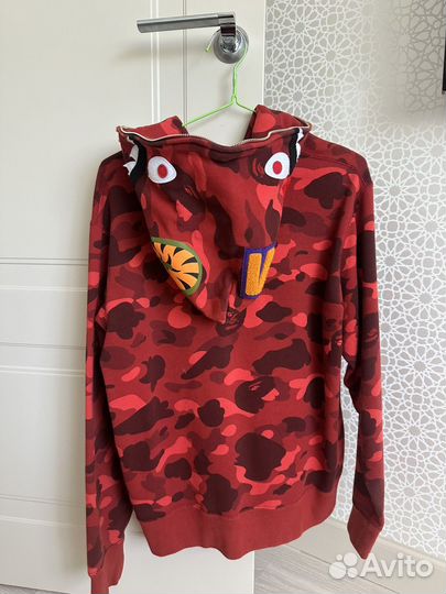 Зип худи Bape оригинал