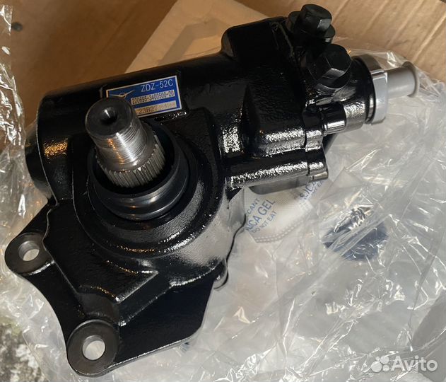 Рулевой механизм гур 452 (yubei) новый