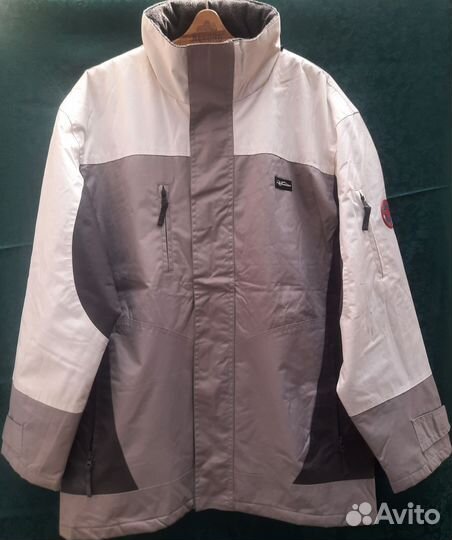 Мужская зимняя куртка