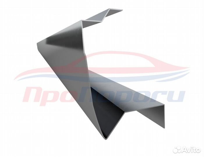 Порог кузовной Citroen C4 Picasso 1