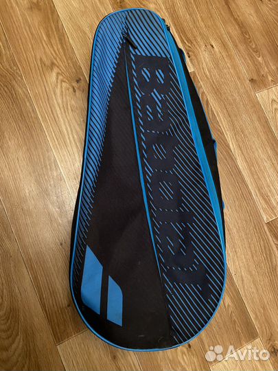 Теннисная сумка babolat для 3 ракеток