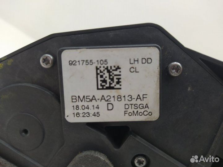 Б/У Б/У Замок двери передней левой BM5AA21813AF