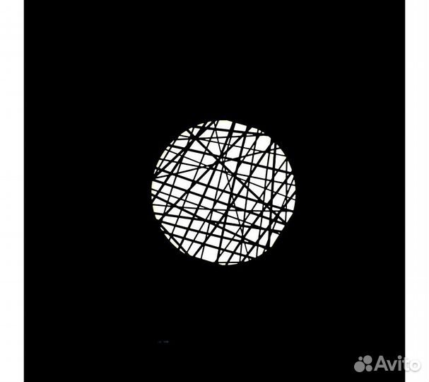 Маски Гобо для nanlite PJ-FMM (набор №1)