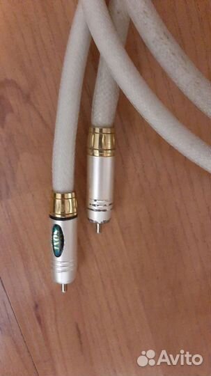 Межблочный кабель rca