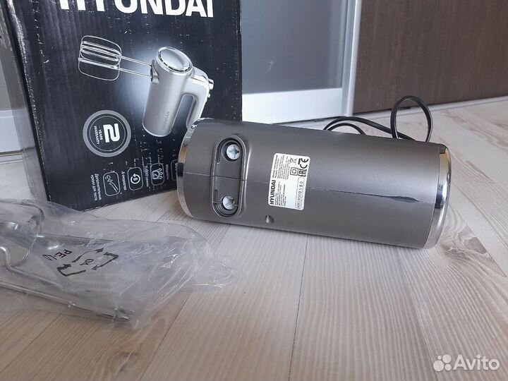 Миксер Электрический hyundai HYM-H5691