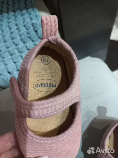 Туфли для девочки