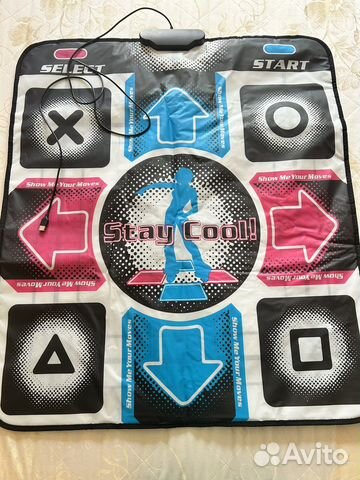 Детский игровой коврик