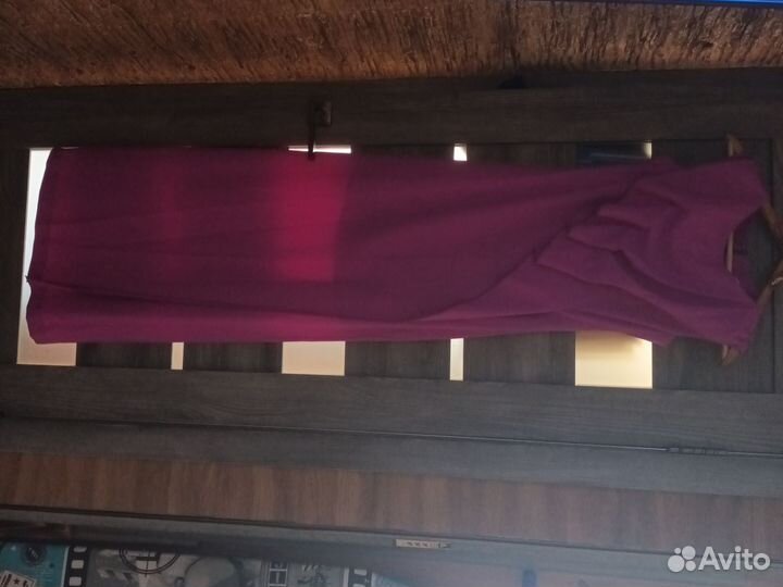 Платье женское вечернее 44 46