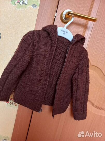 Детские вещи на мальчика на 1 годик