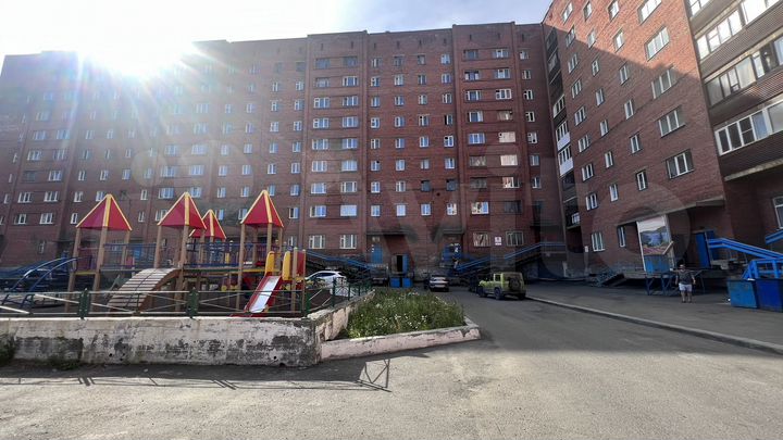 1-к. квартира, 31 м², 3/9 эт.