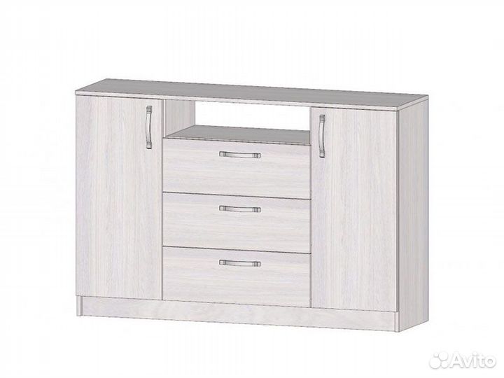 Серия Диана Комод большой