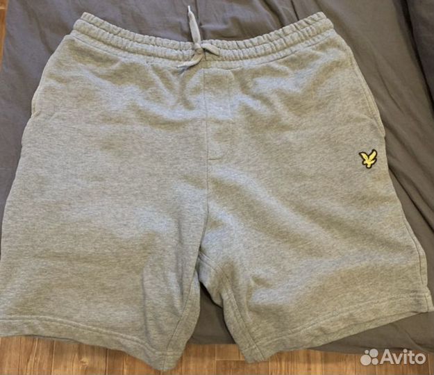 Шорты lyle scott