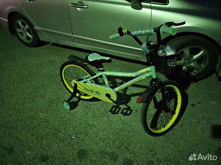 Велосипед детский 20 новый